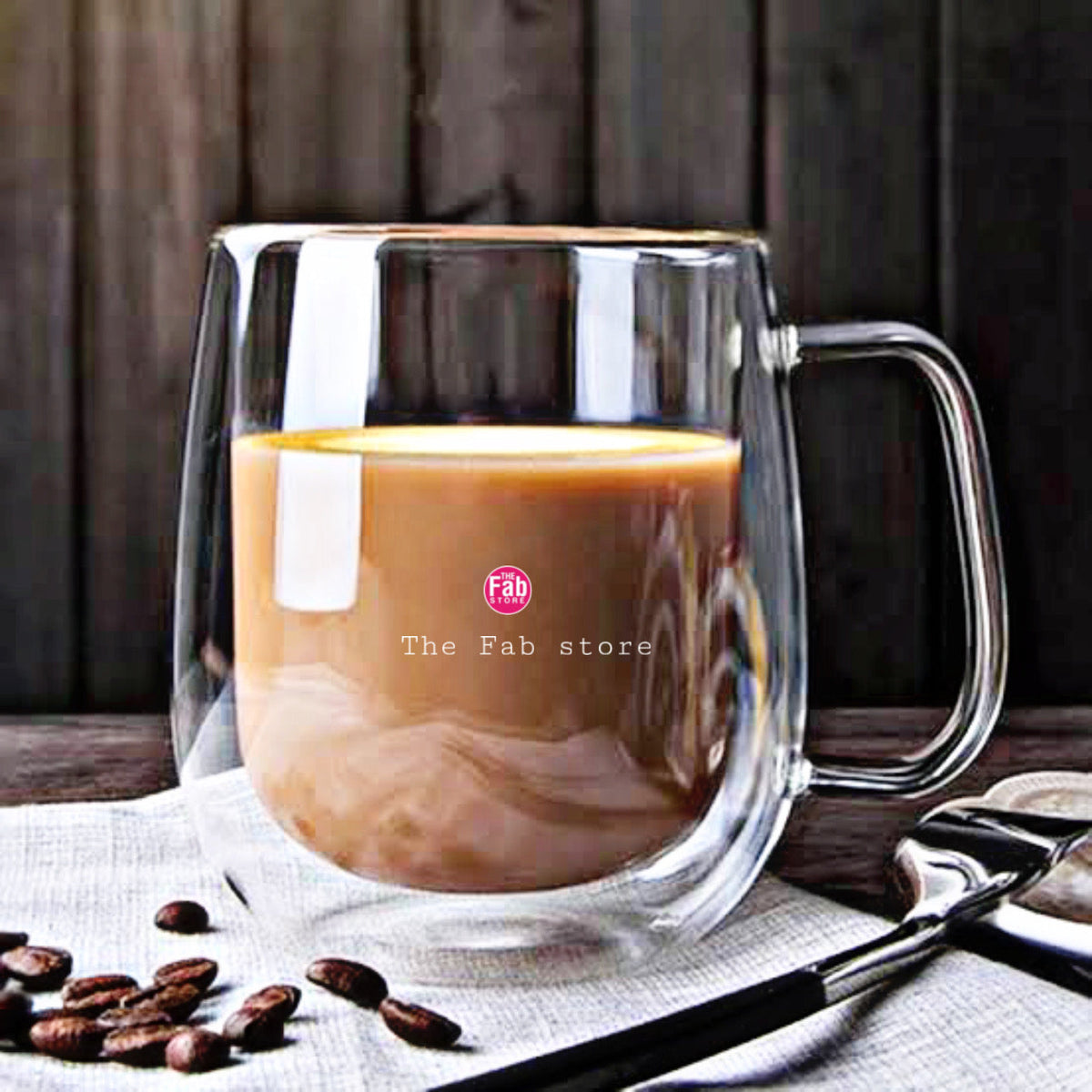 Double Wall Glass Mug The Fab Store double-wall-glass-mug-the-fab-store