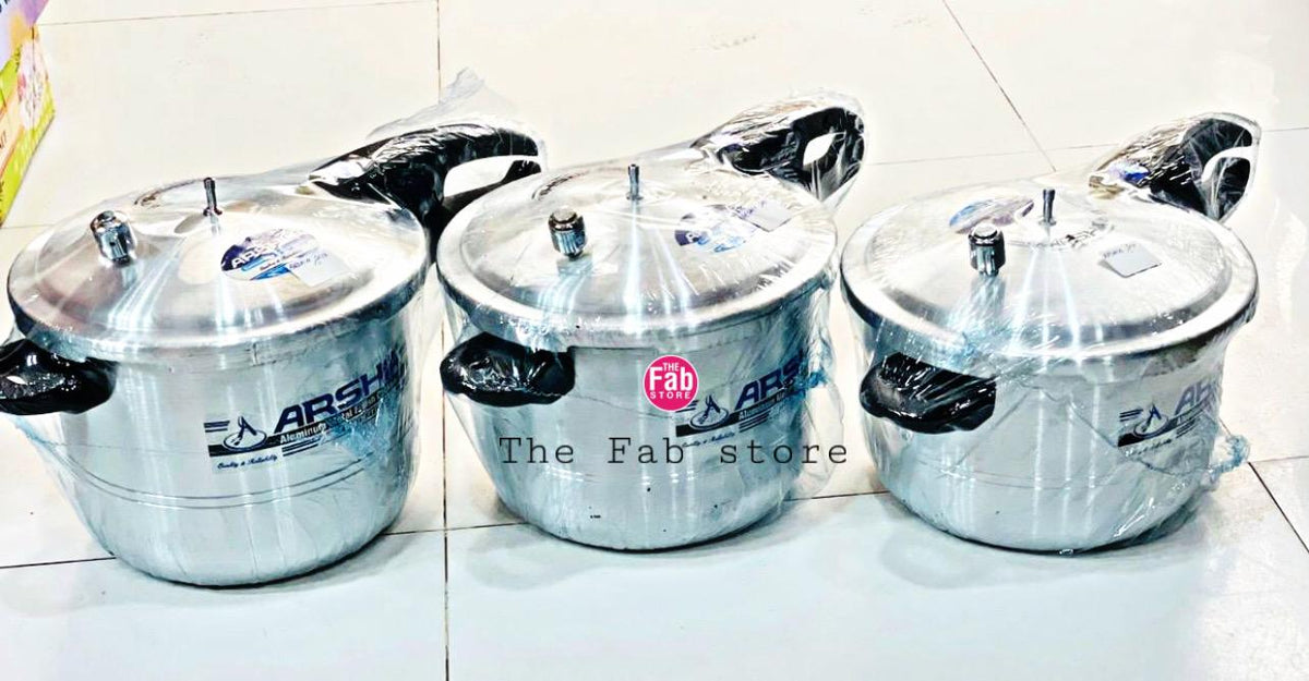 Arshia/Dessini pressure cooker The Fab Store