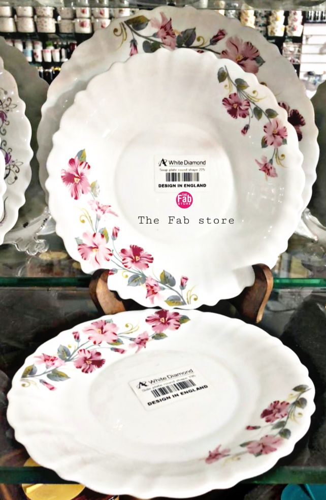 Set Price In Pakistan Square Marble Dinner Set Melamine Dinner