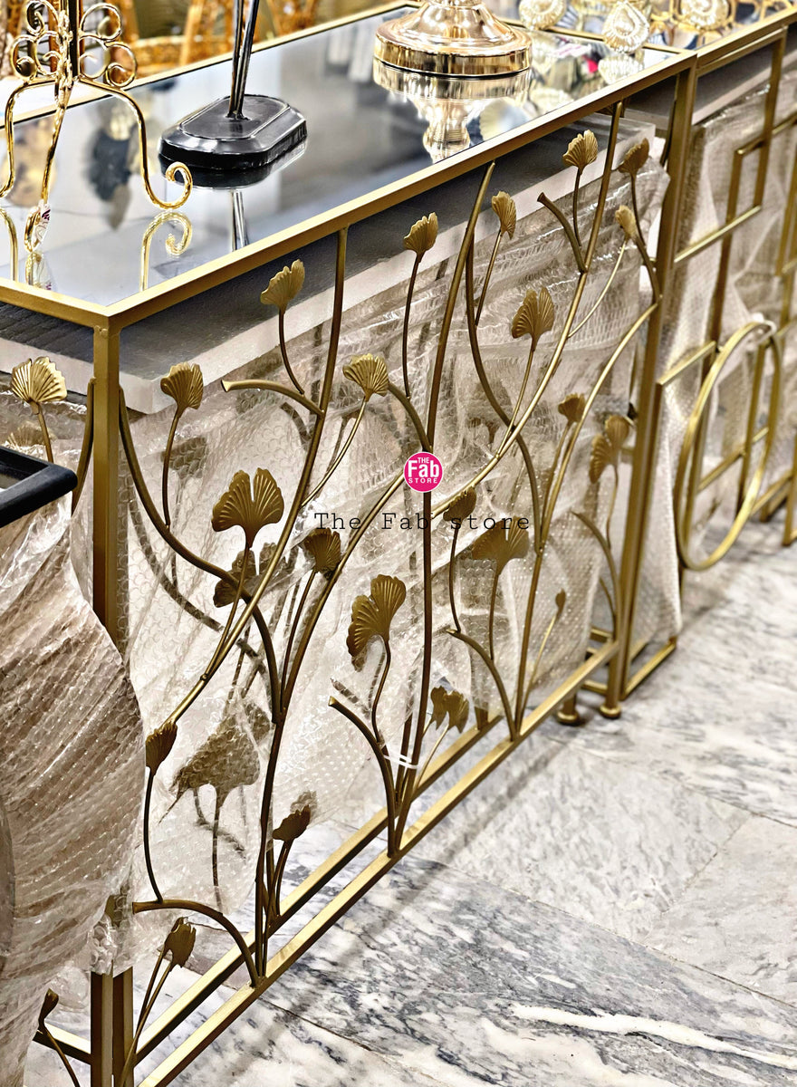 Lotus Console set – The Fab Store