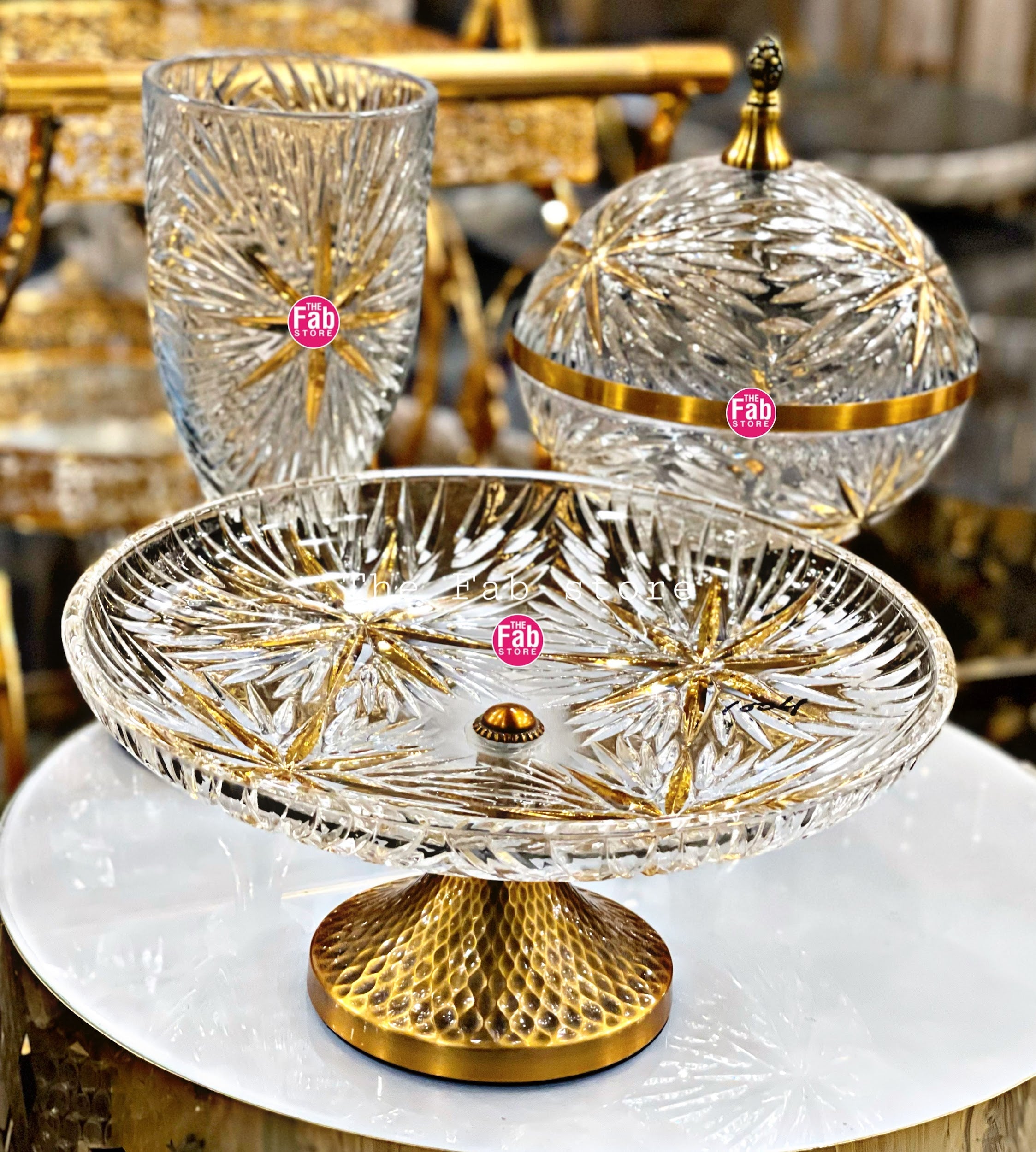 Enchanting Crystal Decoration Pieces: Elevate Your Space with Style