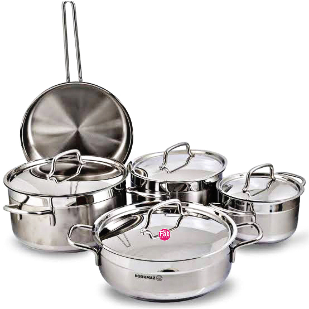 Korkmaz cookware deals